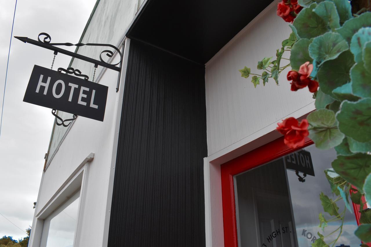 The Estate Koroit Boutique Hotel Экстерьер фото